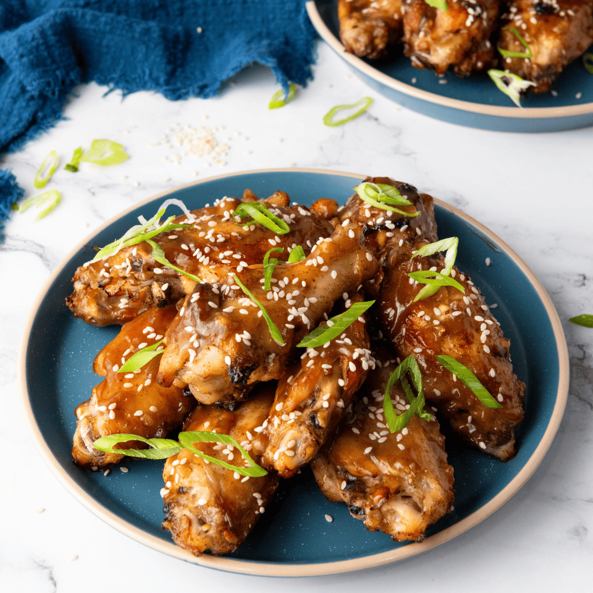 Asian Sticky Wings