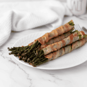 bacon wrapped asparagus