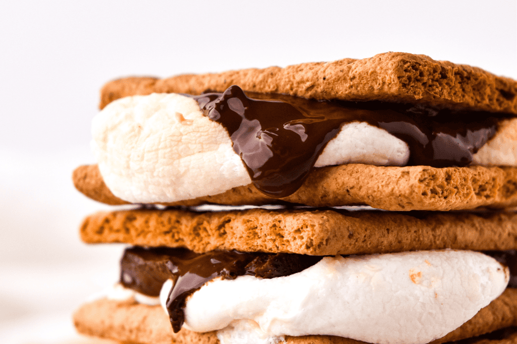 smores treats