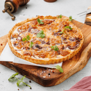 Caramelized Onion Tart
