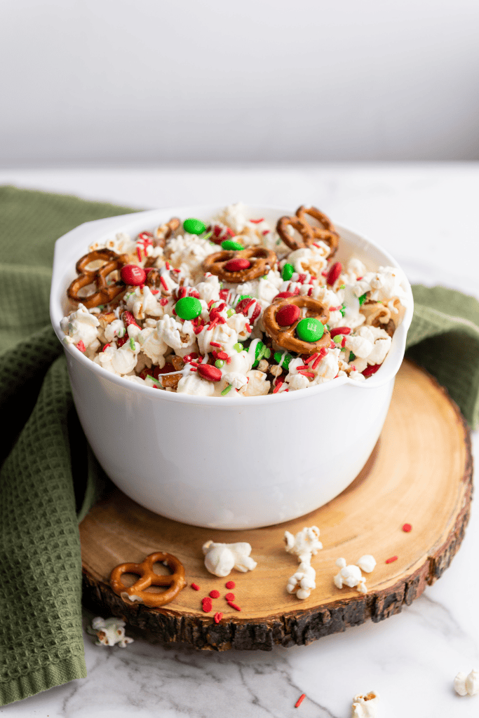 Christmas Popcorn