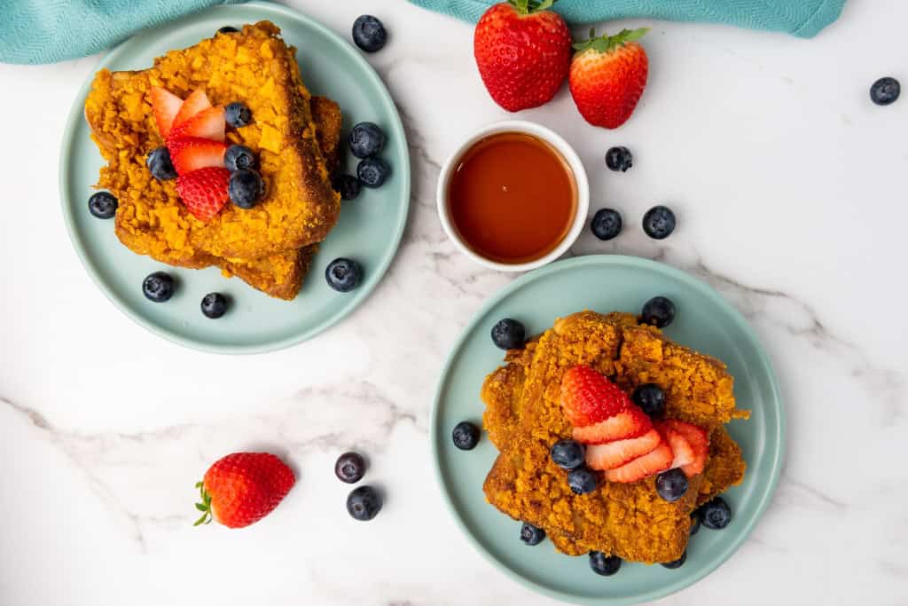 Crunchy French Toast