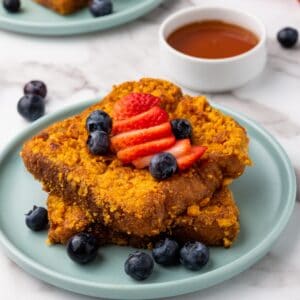 Crunchy French Toast
