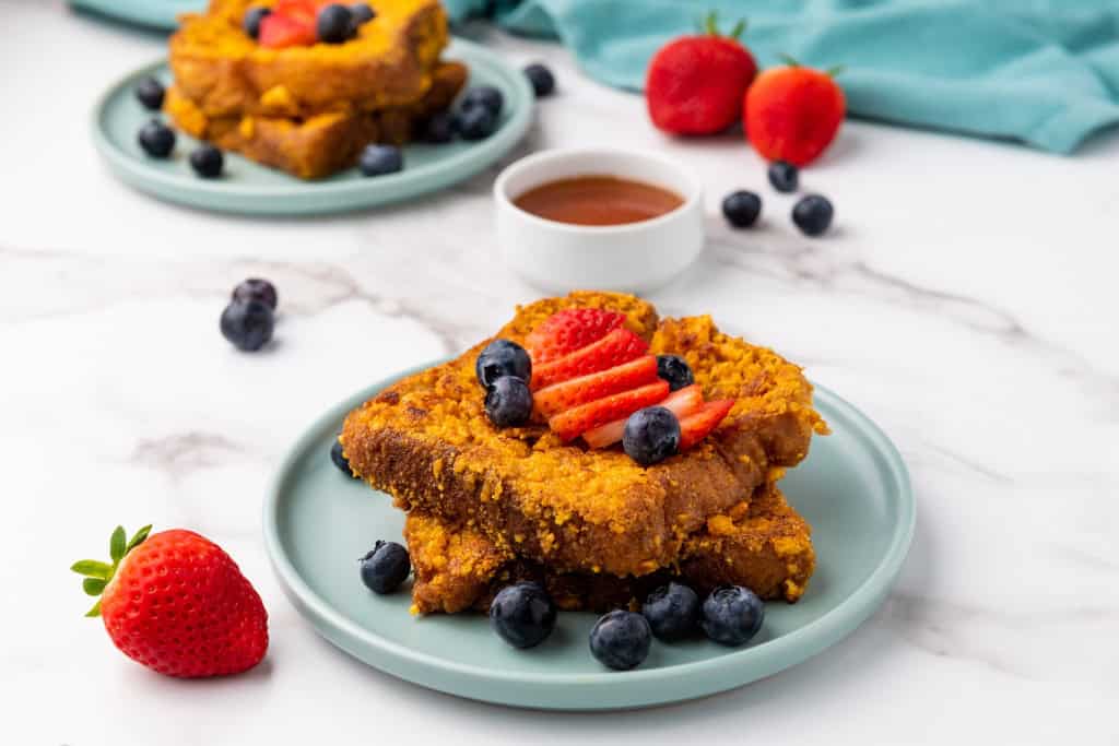 Crunchy French Toast