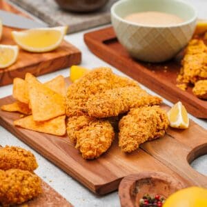 Dorito Chicken Tenders