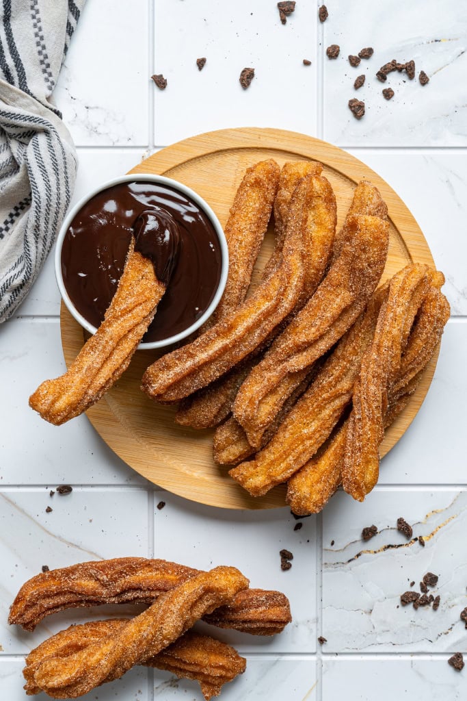 Homemade Churros Recipe