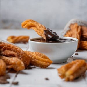 Homemade Churros Recipe