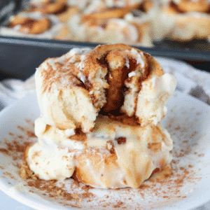Homemade Cinnamon Rolls