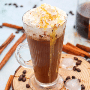 Iced Cinnamon Dolce Latte