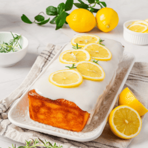 Lemon Loaf Cake
