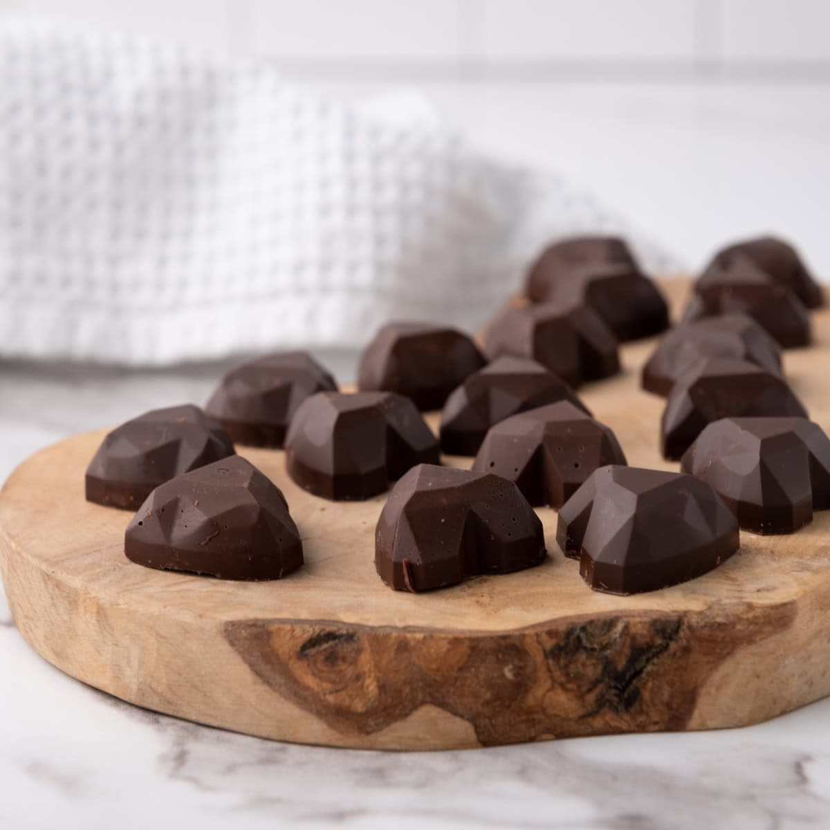 Nutella Bonbons