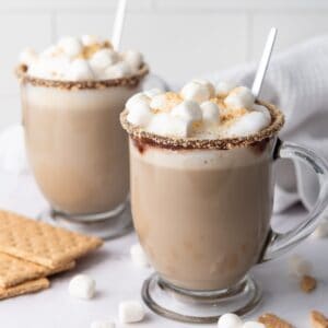 Smores Latte