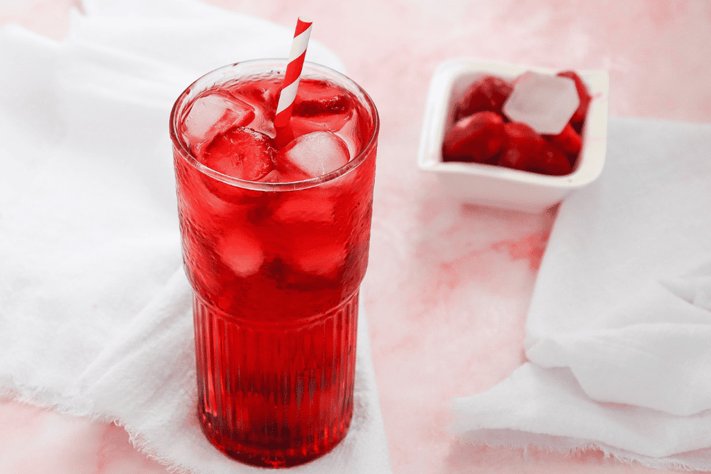 Strawberry Acai Refresher