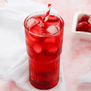 Strawberry Acai Refresher