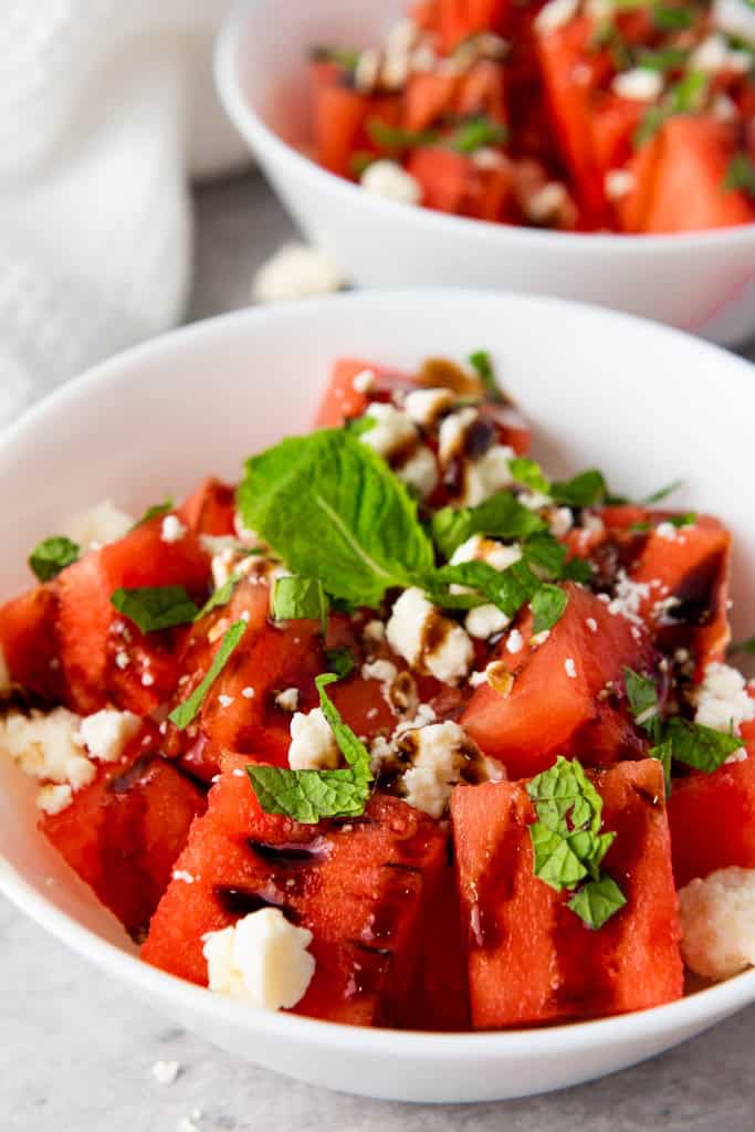 Watermelon Feta Salad