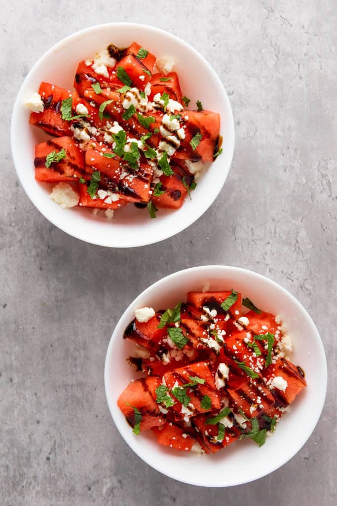 Watermelon Feta Salad
