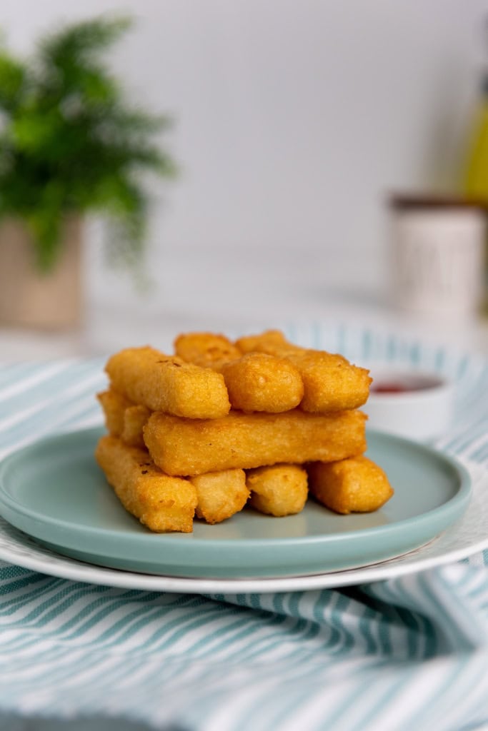 Cheesy Potato Sticks