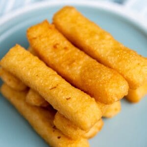 Cheesy Potato Sticks