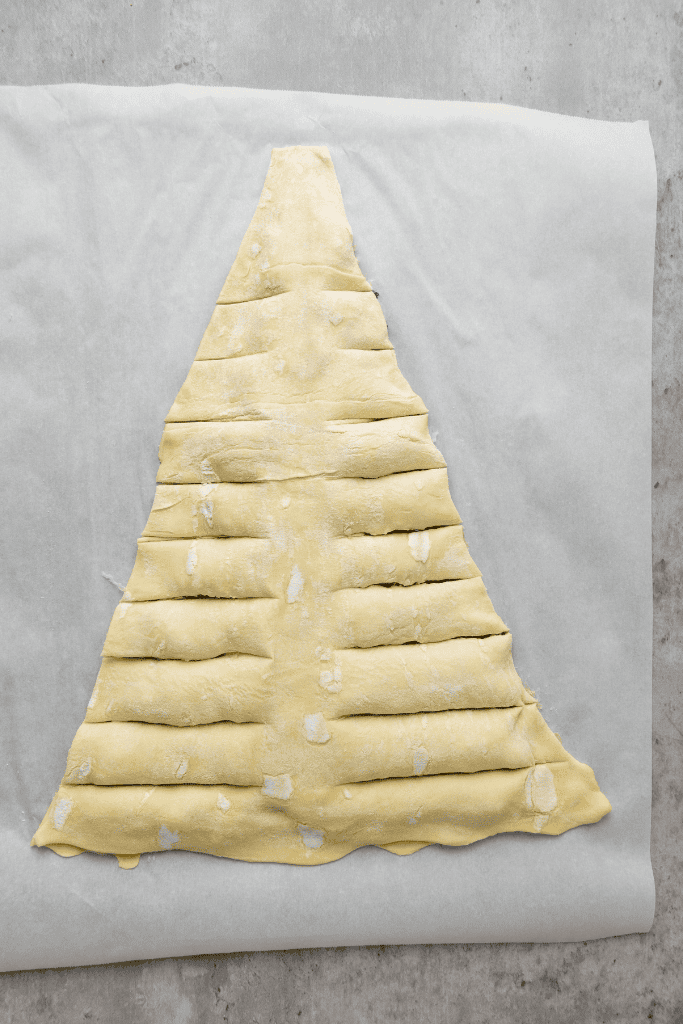 second puff pastry sheet