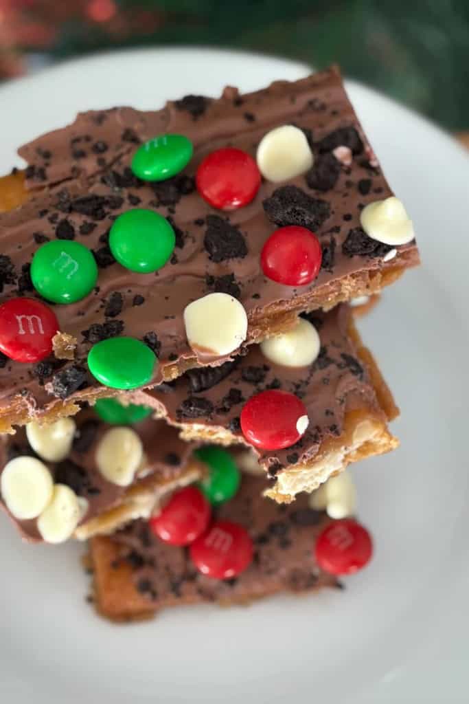 christmas crack recipe
