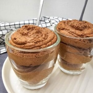 Easy Chocolate Mousse