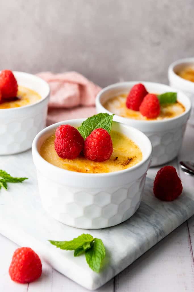 Easy Creme Brulee