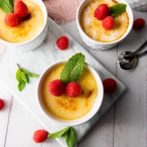 Easy Creme Brulee