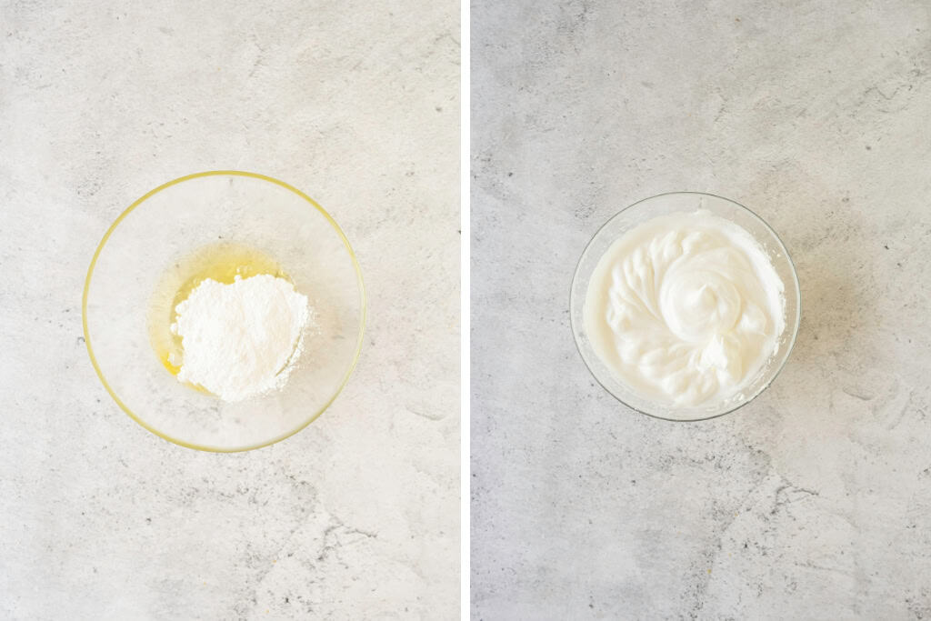 Making the Meringue