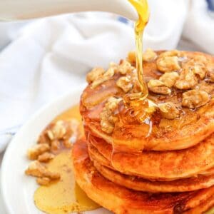Pumpkin Pancakes