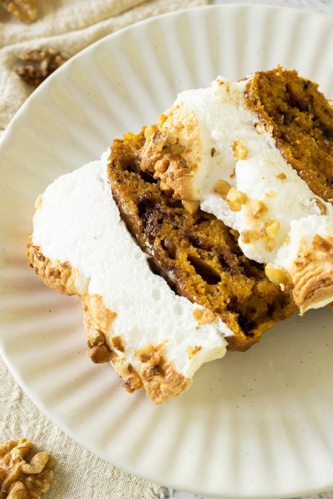 Sweet Potato Loaf Bread
