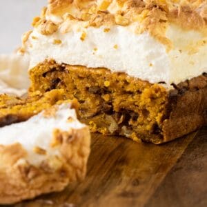 Sweet Potato Loaf Bread