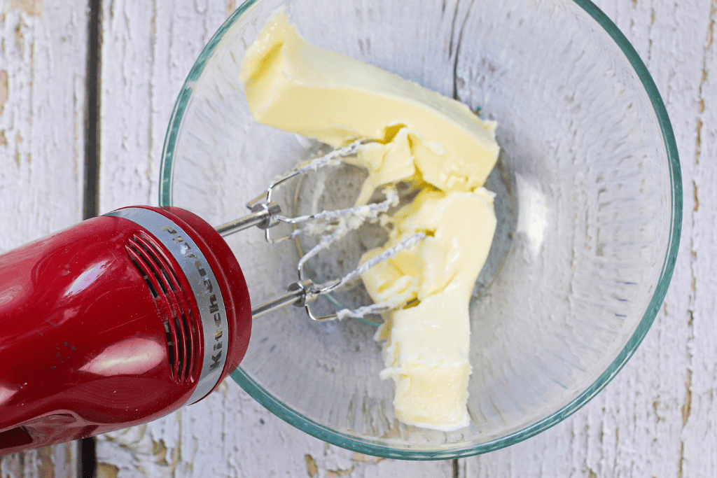 Whipping Up the Buttercream