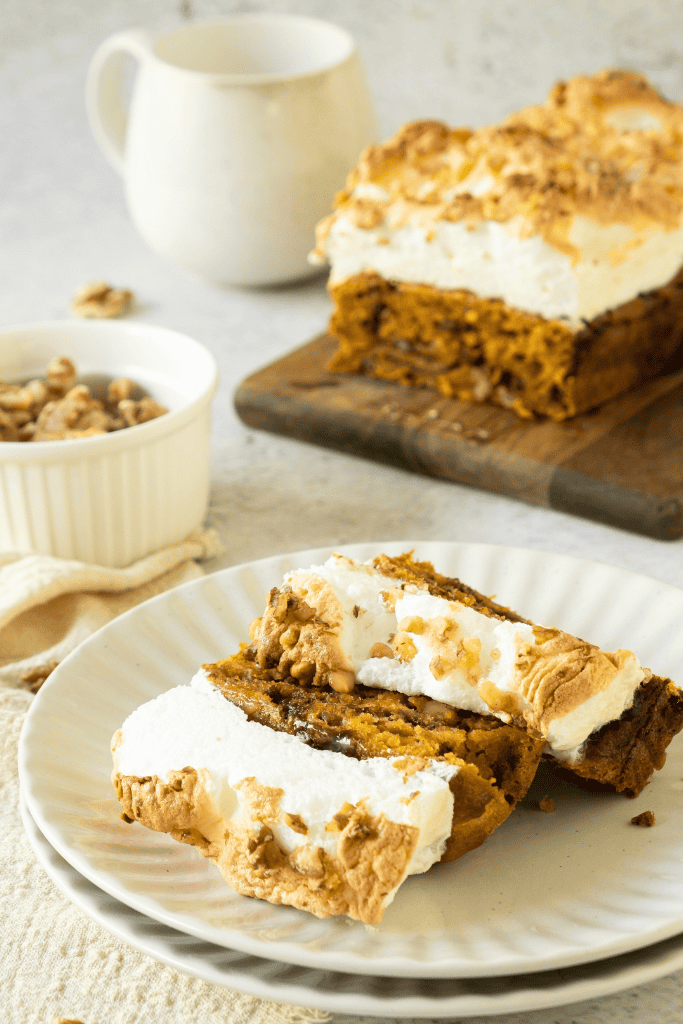 sweet potato load bread