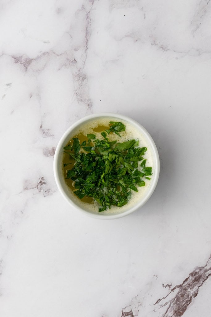 garlic butter mix