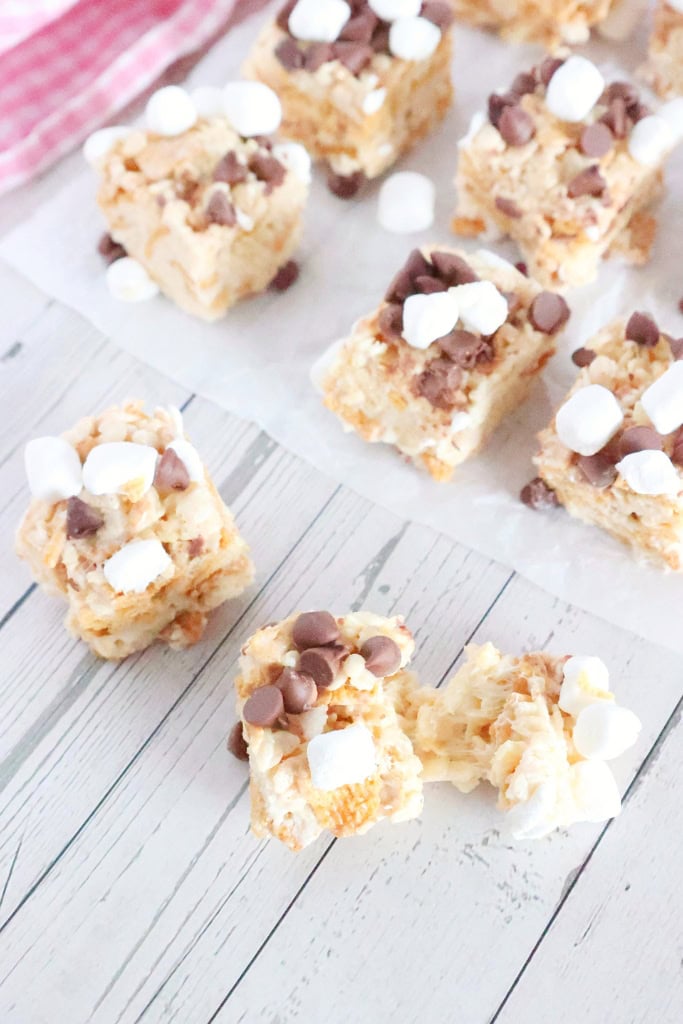 S'mores Rice Krispies