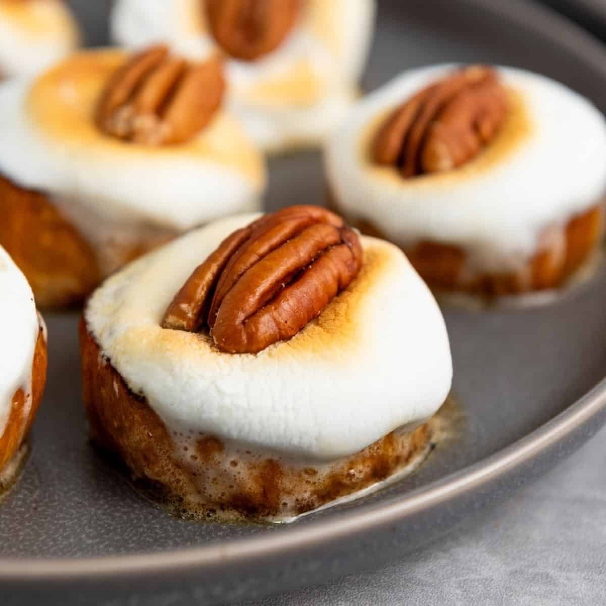 Sweet Potato Bites