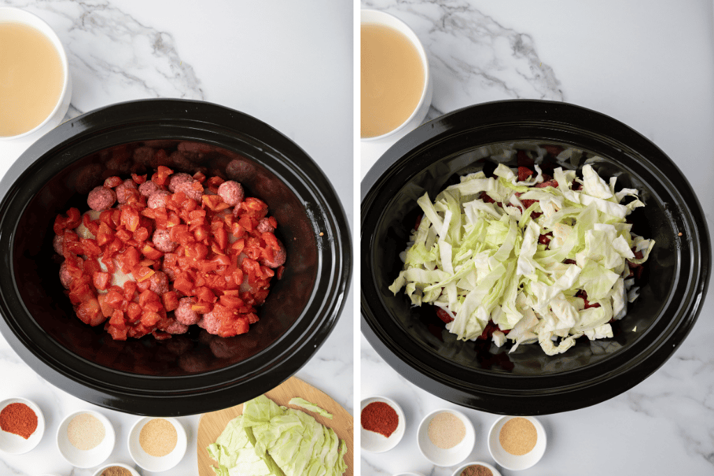 add all other ingredients to crock pot