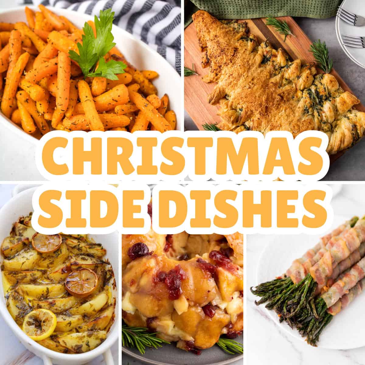 Christmas Side dishes