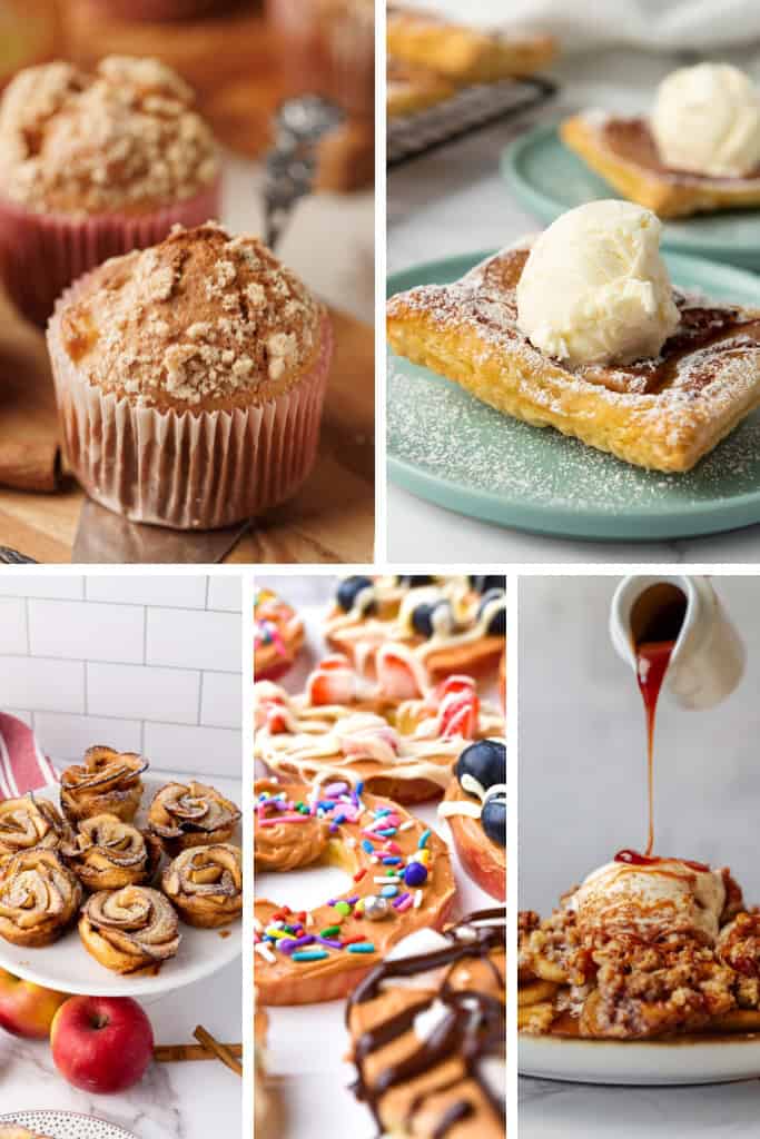 Easy Apple Recipes