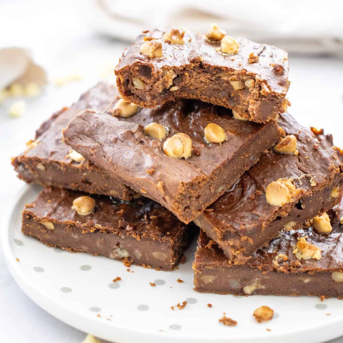 Sweet Potato Brownies