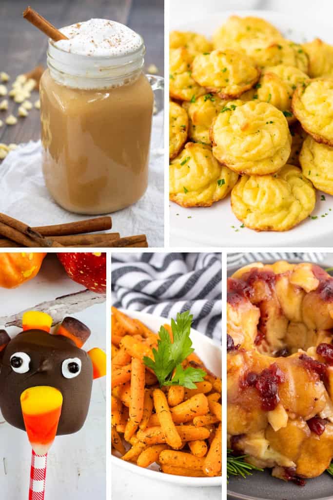 Thanksgiving Food Ideas