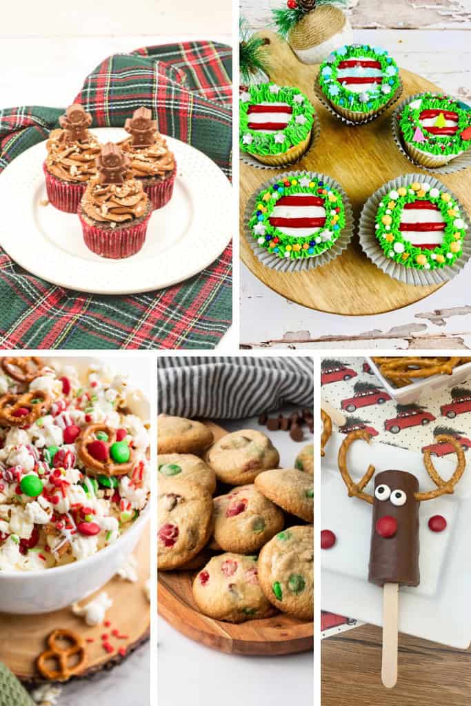 Christmas Classroom Treats