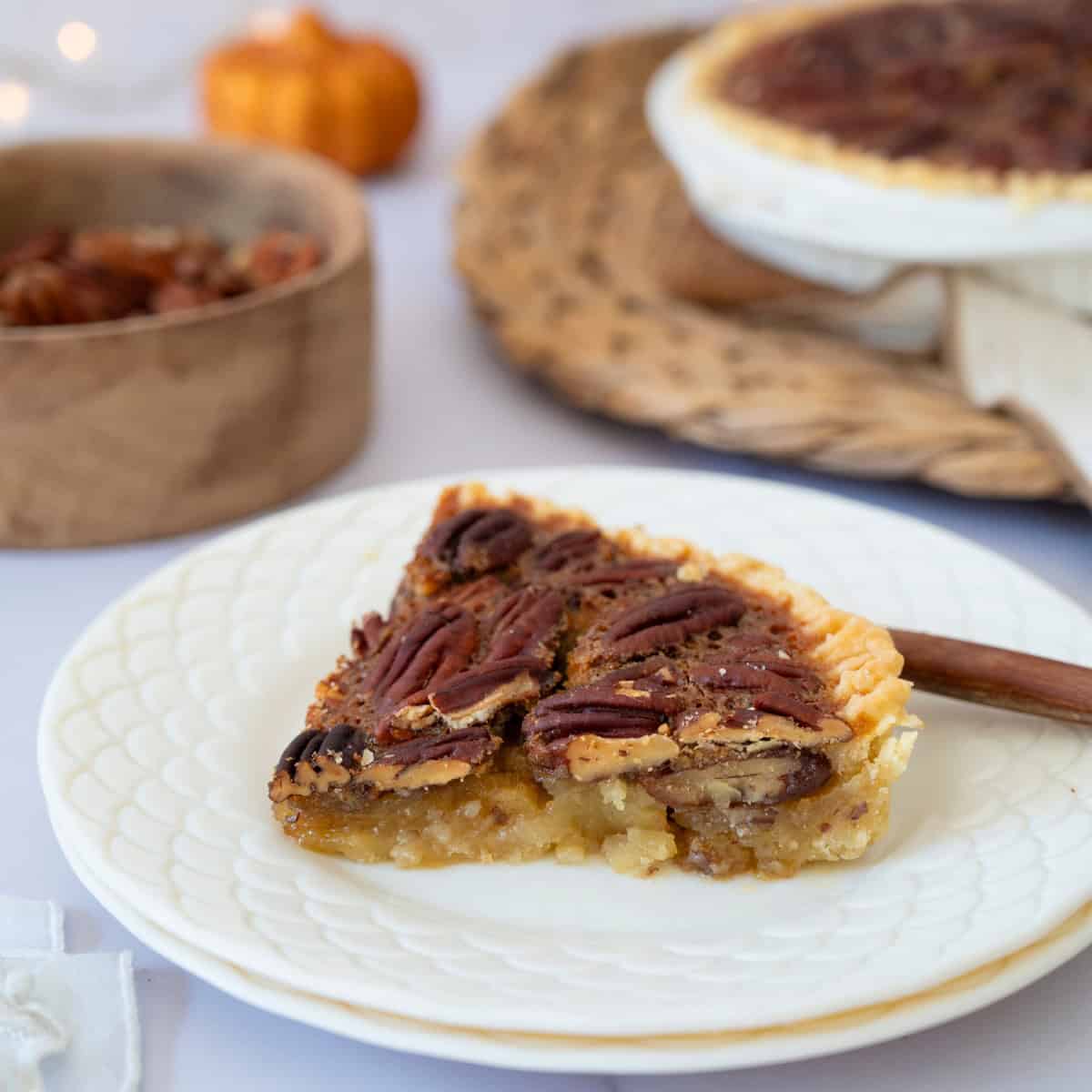 Classic Pecan Pie