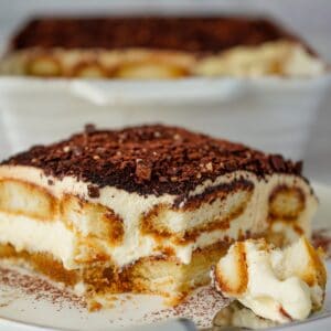 Classic Tiramisu