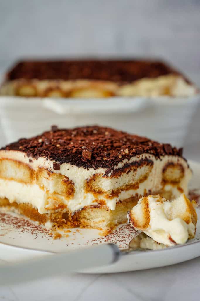 classic tiramisu