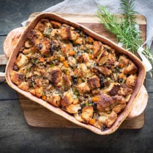 Herb and Vegetable Stuffing