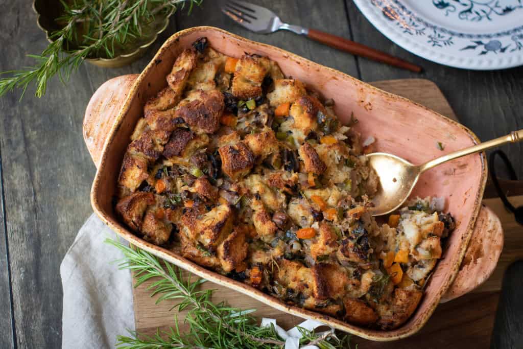 Herb and Vegetable Stuffing