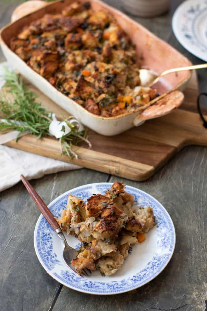 Herb and Vegetable Stuffing