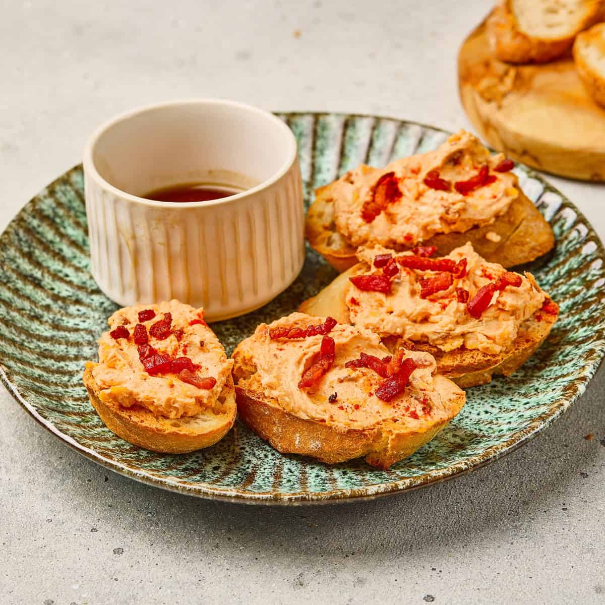 Maple Bacon Cheese Dip