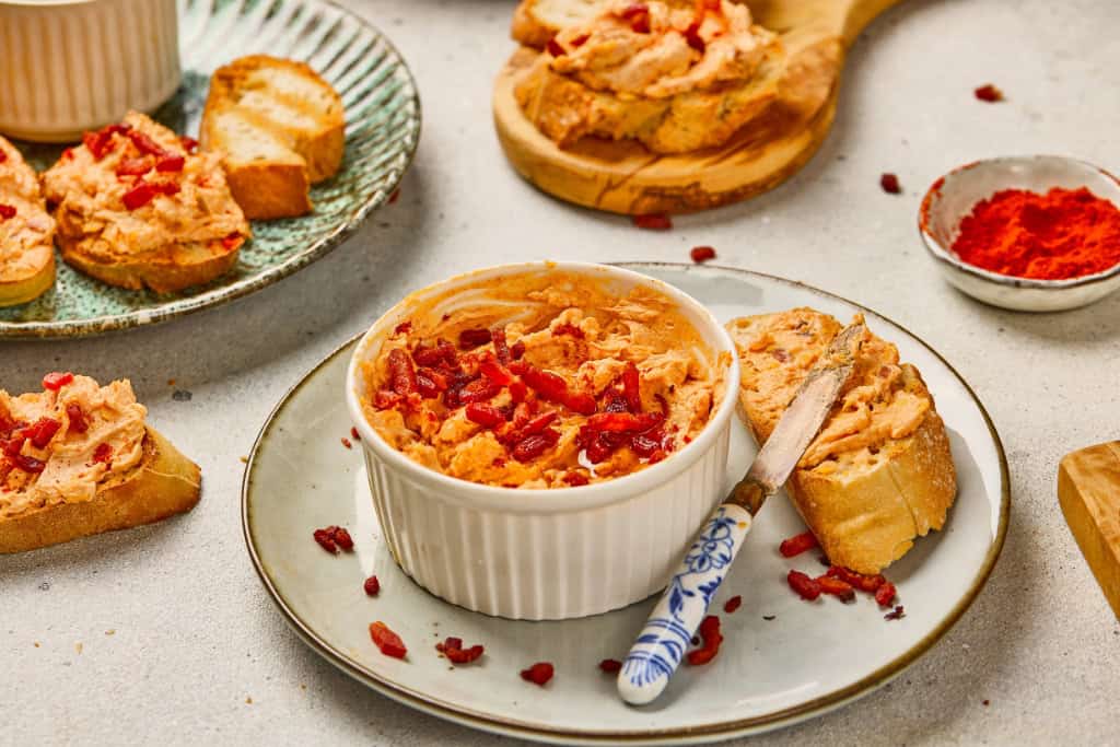 Maple Bacon Cheese Dip